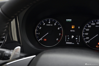 2019款欧蓝德 2.4L自动致享版 