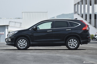 2015款CR-V 2.4L自动四驱豪华版