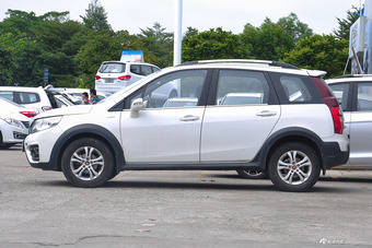 2016款景逸XV 1.6L自动豪华型