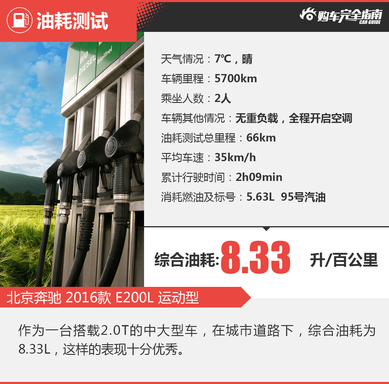 北京奔驰2016款E200L