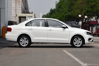 2017款大众捷达1.4L手动舒适型