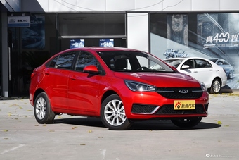 2017款艾瑞泽5e 智享版