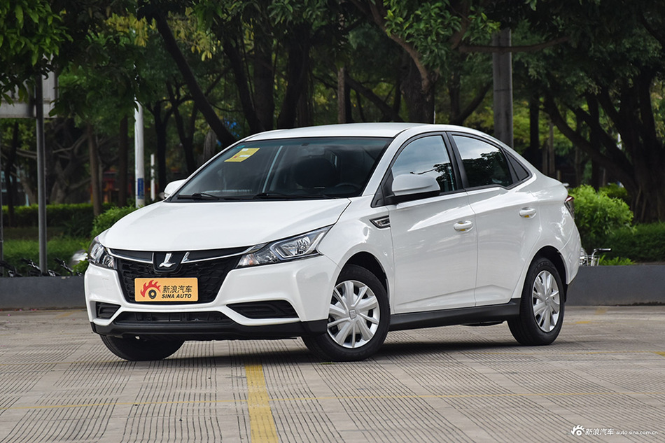 2016款锐3 1.6L手动智享型