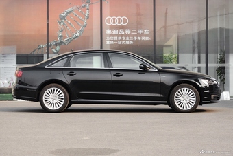 2018款奥迪A6L 40 e-tron