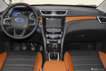 2018款开瑞K60 1.5L手动天窗型