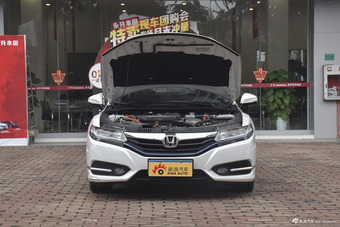 2017款思铂睿混动2.0L自动净驰版图片