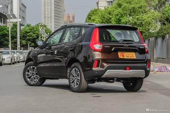 2016款远景SUV 1.3L自动豪华型