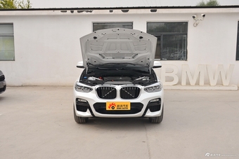 2018款宝马X3 2.0T自动xDrive28i M运动套装