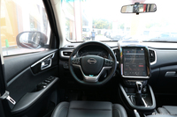 2018款斯威X7 1.5T手动豪华型7座