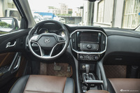 2016款驭胜S350 2.0T手动四驱汽油豪华天窗版5座