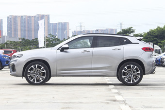 2017款WEY VV7 2.0T自动旗舰型