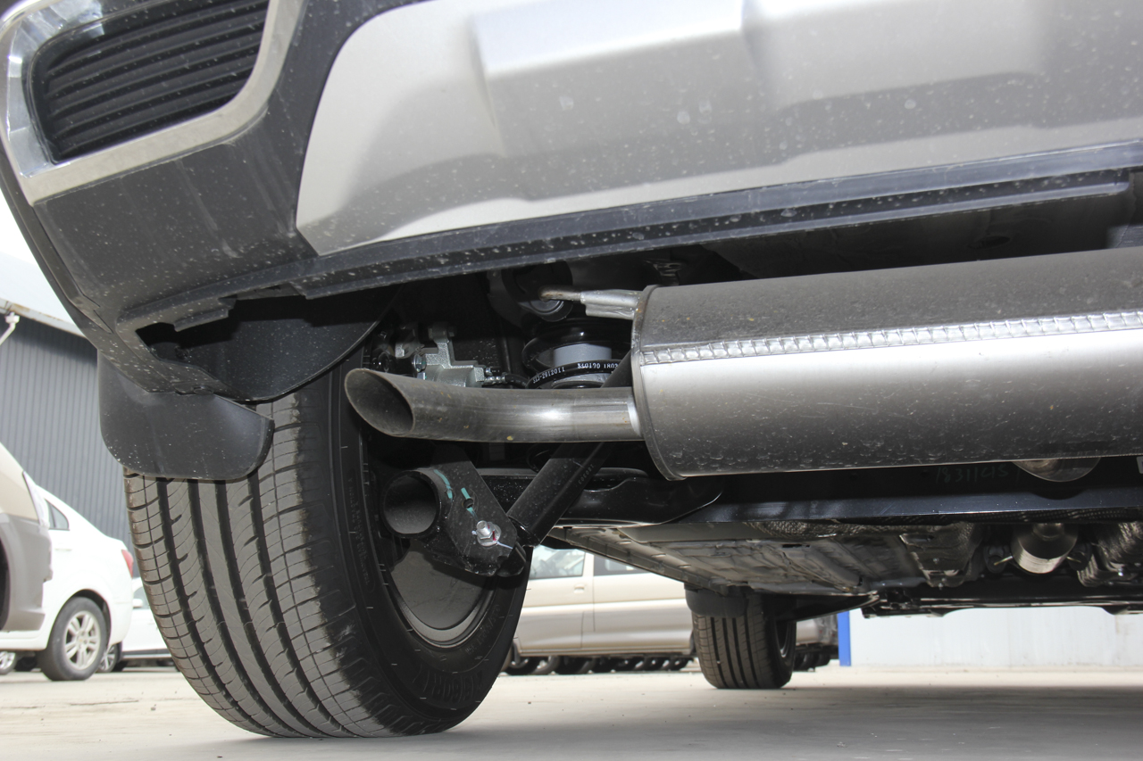 2018款景逸X5 1.6L手动创享型