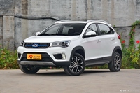 2018款瑞虎3xe新能源 480畅享版