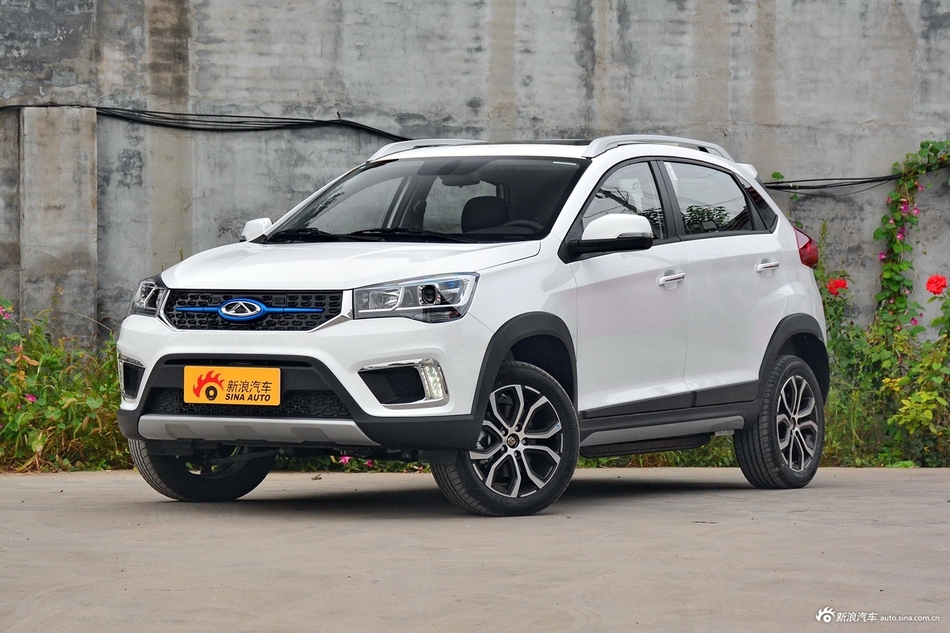 2018款瑞虎3xe新能源 480畅享版