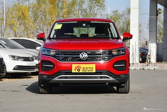 2019款探岳2.0T自动两驱豪华型330TSI