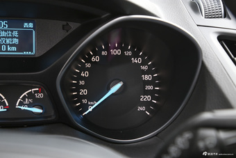 2017款翼虎1.5T自动两驱铂翼型EcoBoost 180