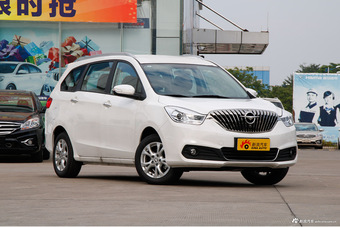 2017福美来七座版1.5T手动适·享型7座