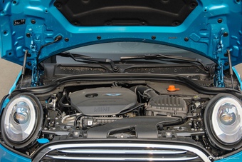 2016款MINI 1.5T自动 COOPER先锋派 五门版图片