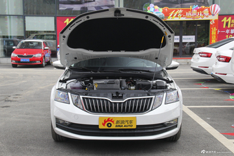 2018款明锐1.2T TSI230 DSG舒适版图片