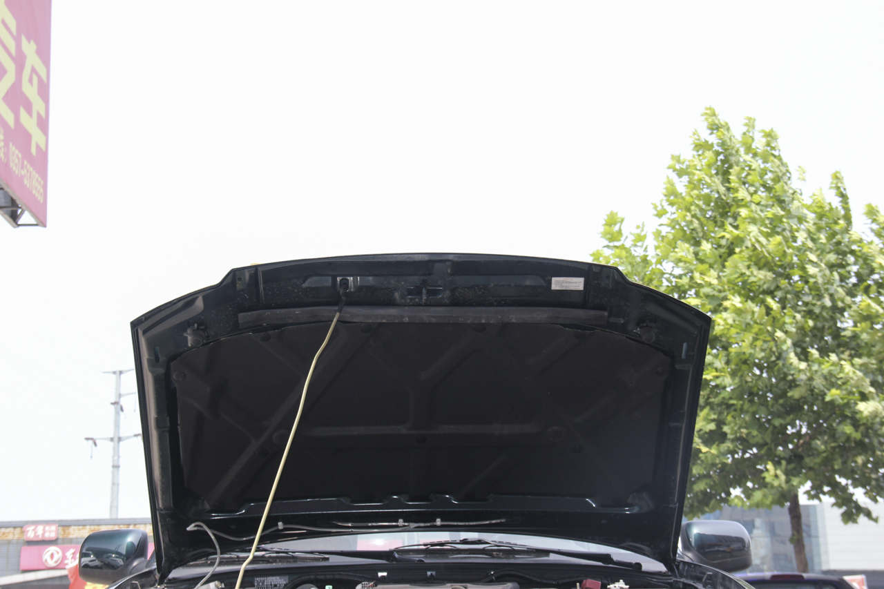 2018款宝典2.9T手动新超值柴油两驱舒适型加长货箱JX4D30B5L