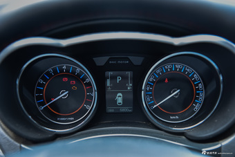 2016款北汽绅宝X55 1.5T自动CVT豪华版