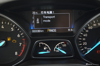 2017款翼虎2.0T自动四驱豪翼型EcoBoost 245 