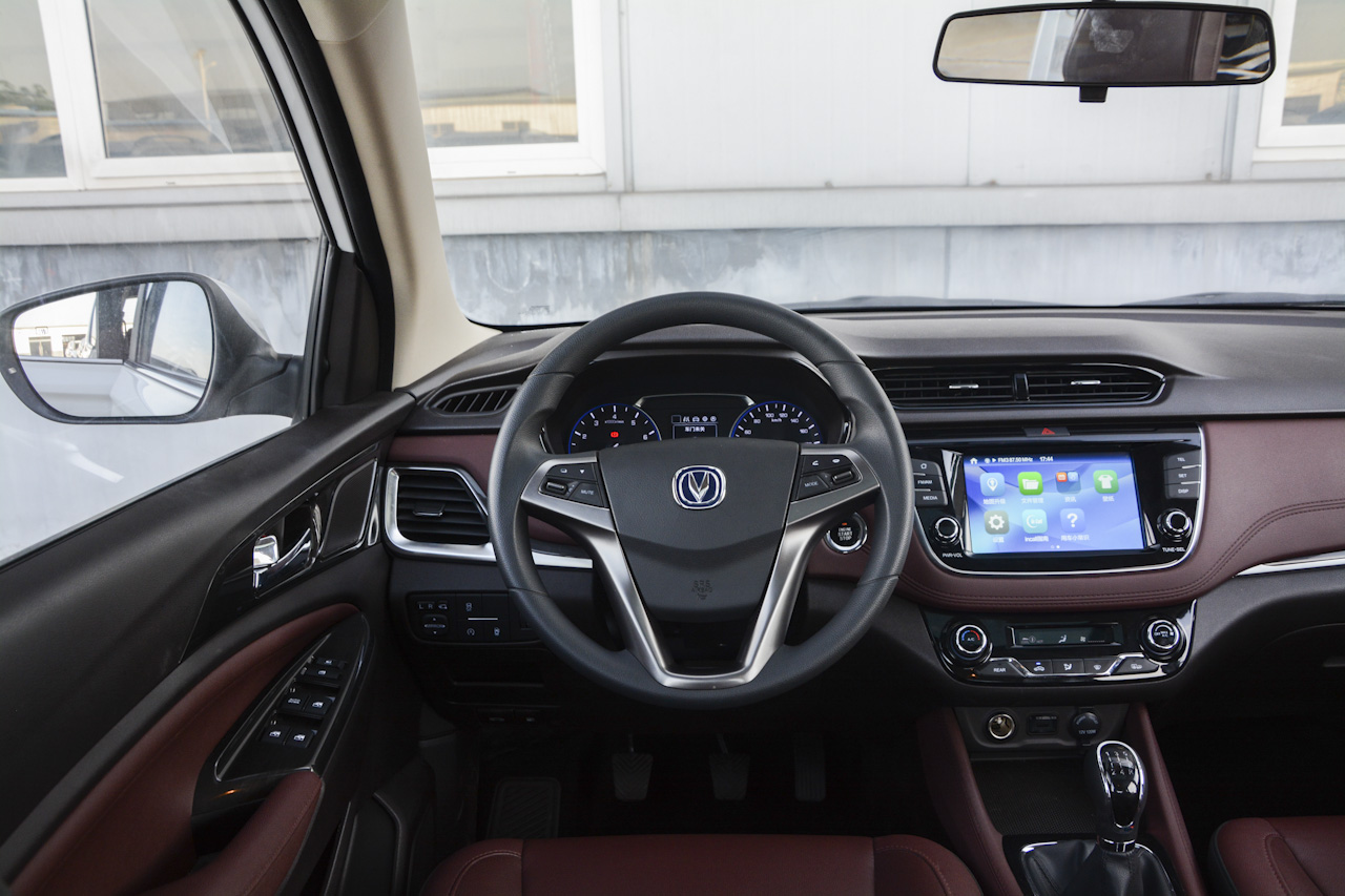 2017款凌轩1.6L手动精英型