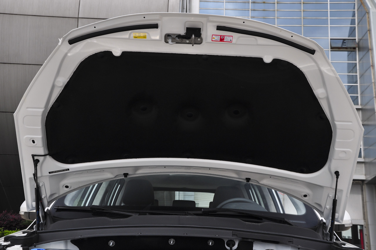 2015款大迈X5 1.5T自动总督型 国五