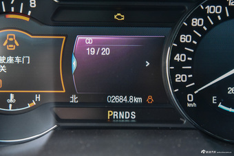 2015款林肯MKX 2.7T自动四驱尊耀版