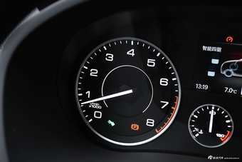 2017款宝沃BX5 1.8T自动四驱尊享型