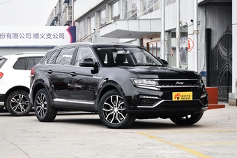 2018款大迈X7 2.0T自动尊贵型