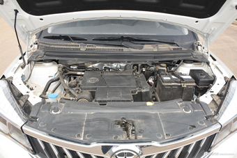 2017款中华V3 1.5L手动精英型