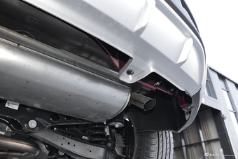 2017款宝沃BX5 1.8T自动四驱尊享型