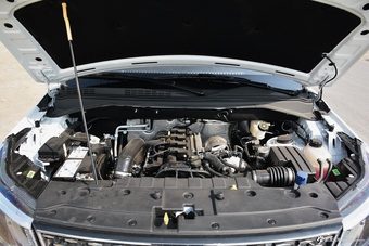 2017款长安CX70T 1.5T手动豪擎版图片