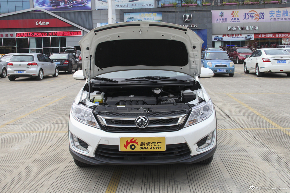 2017款风神AX3领先版1.5L手动尚酷型