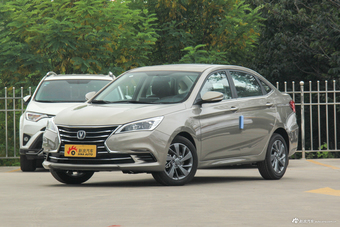 2018款逸动DT 1.6L手动智享型