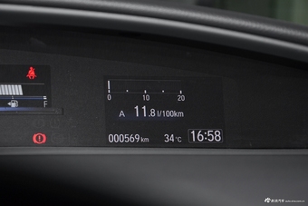 2017款杰德 1.5T自动210TURBO CVT豪华版 6座