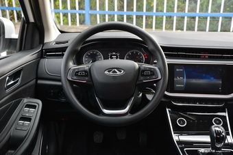 2018艾瑞泽GX 1.5T手动劲色版