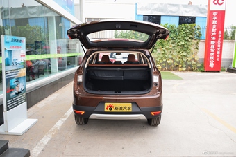 2017款宝骏560律动版1.5T手动乐享型