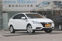 2016款锐3 1.6L手动尊享型天窗版