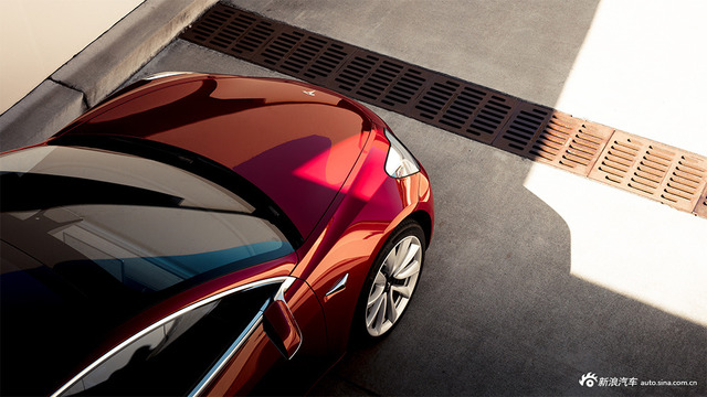 特斯拉Model 3交付