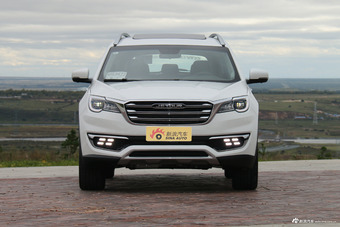 2018款捷途X70 1.5T自动尊行版