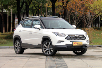 2019款瑞风S4 1.5T 自动梦想型