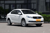 2018款长城C30新能源 EV 升级版精英型