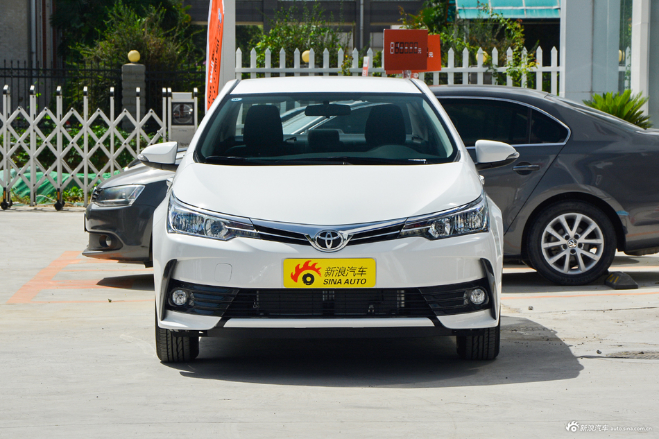 给力,最高还能便宜2.01万,这样的丰田卡罗拉不