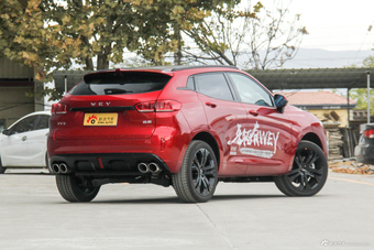 2019款WEY VV5升级款2.0T两驱旗舰型