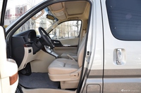 2014款金杯阁瑞斯2.7L自动旗舰型加长9座