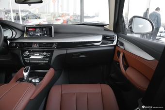 2018款宝马X6 3.0T自动xDrive35i领先型