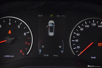 2017款比亚迪宋MAX 1.5T自动互联精英型