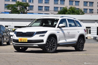 2018款柯迪亚克2.0T自动380TSI四驱旗舰版7座图片